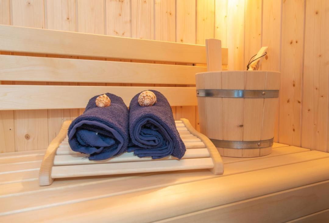 Sielhuus 5, Ferienwohnung Mit Sauna In Fedderwardersiel Butjadingen Exterior foto