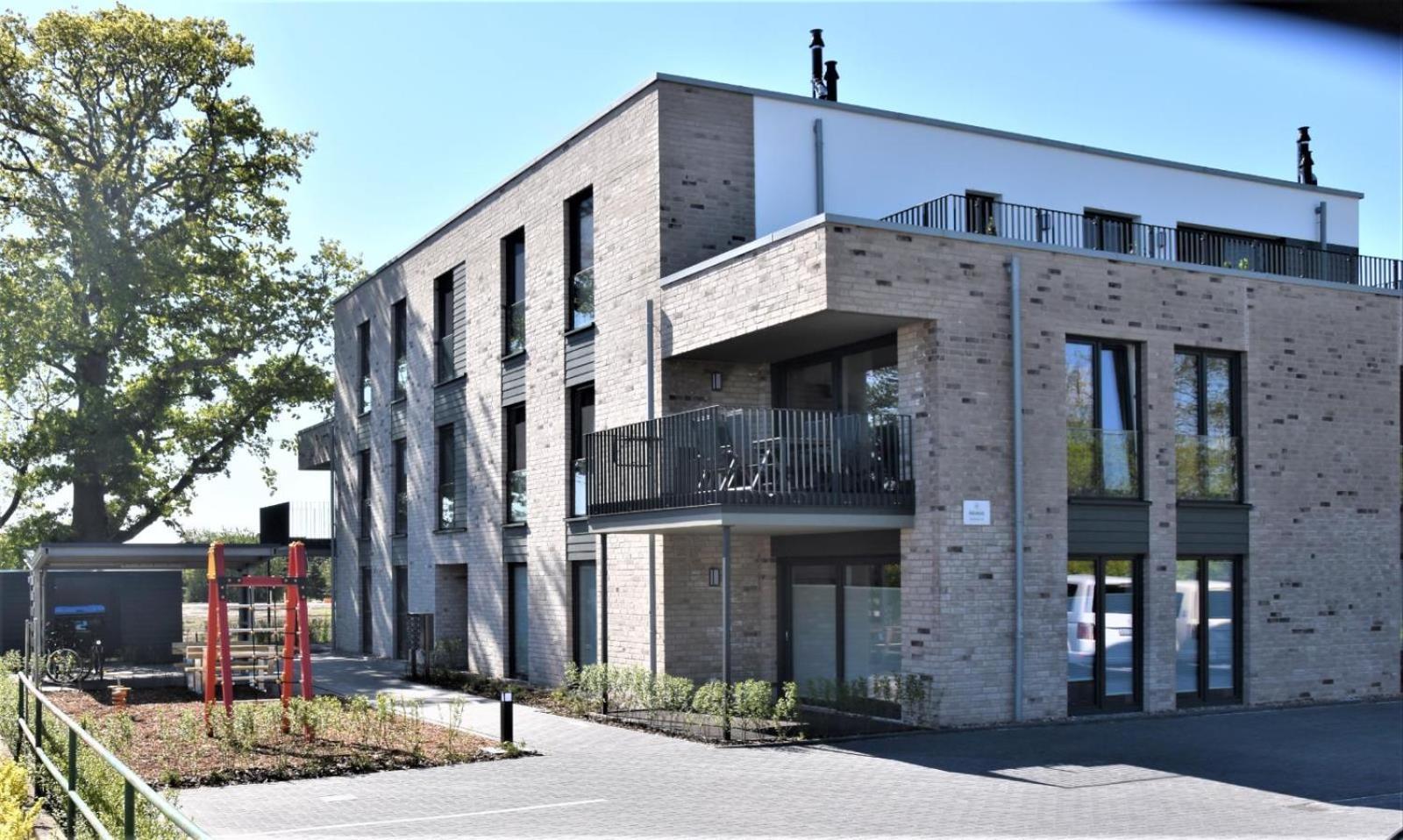 Sielhuus 5, Ferienwohnung Mit Sauna In Fedderwardersiel Butjadingen Exterior foto
