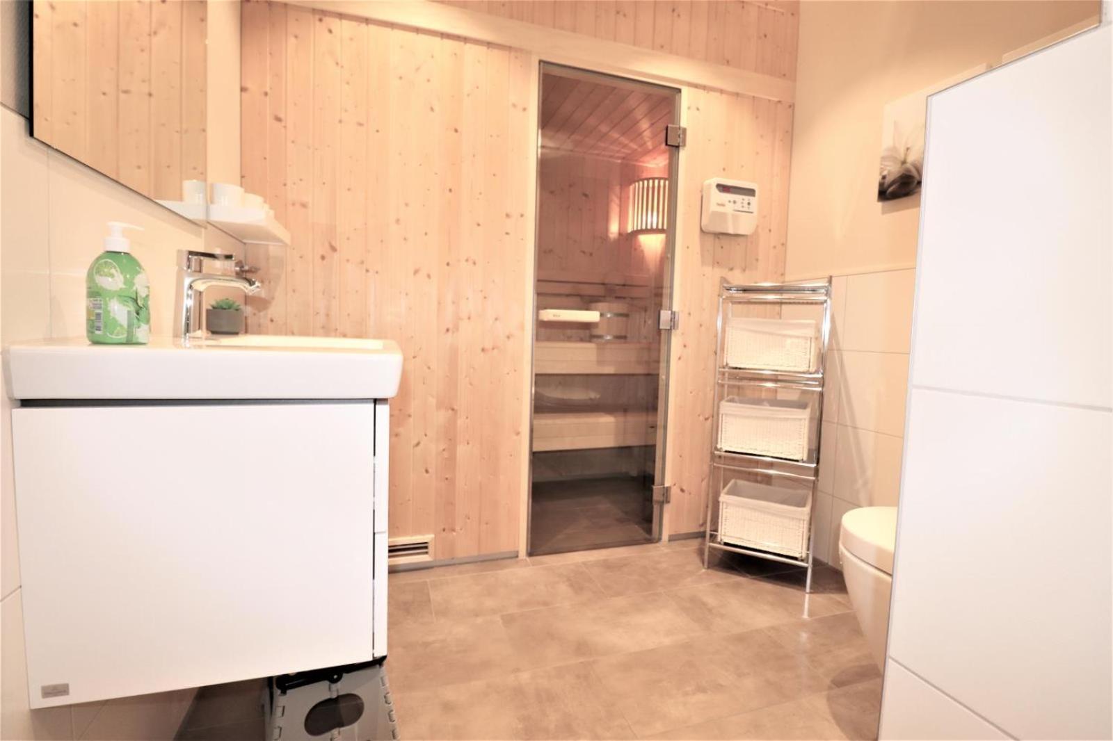Sielhuus 5, Ferienwohnung Mit Sauna In Fedderwardersiel Butjadingen Exterior foto